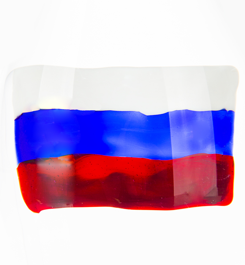 Подарочный набор: День России! Флаг России